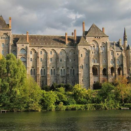 Logis De La Helberdiere Cosse-en-Champagne Bagian luar foto