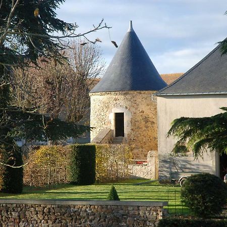 Logis De La Helberdiere Cosse-en-Champagne Bagian luar foto