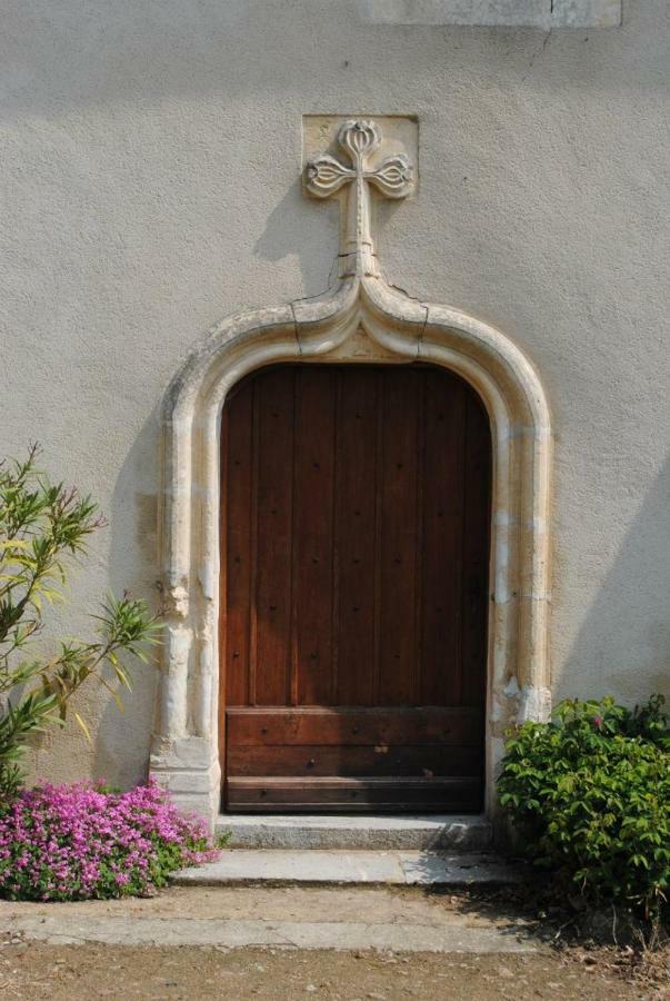 Logis De La Helberdiere Cosse-en-Champagne Bagian luar foto