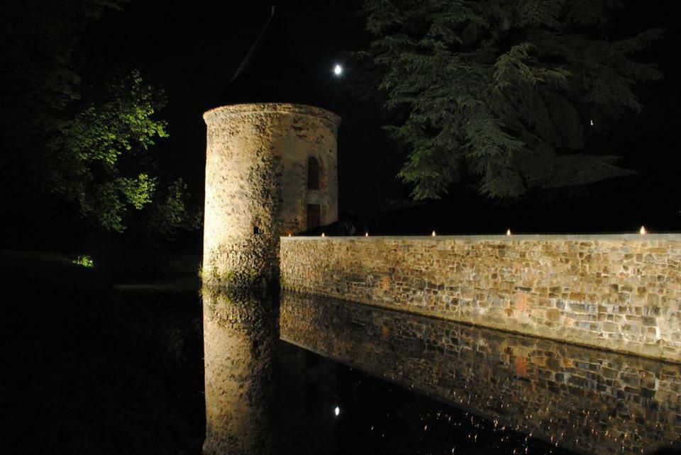 Logis De La Helberdiere Cosse-en-Champagne Bagian luar foto
