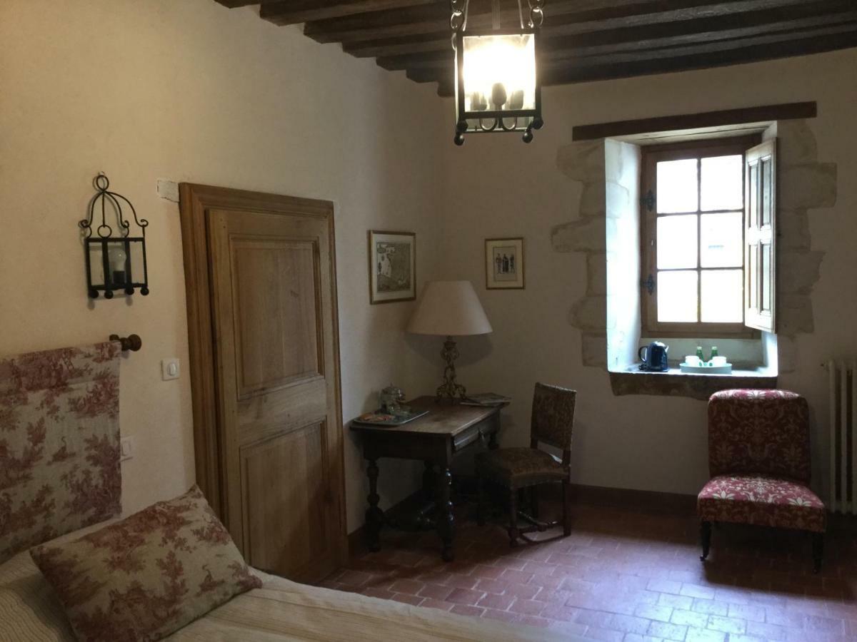Logis De La Helberdiere Cosse-en-Champagne Bagian luar foto